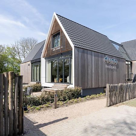 New! Fantastic Appartments - Duno Lodges 4 Persons Oostkapelle Buitenkant foto