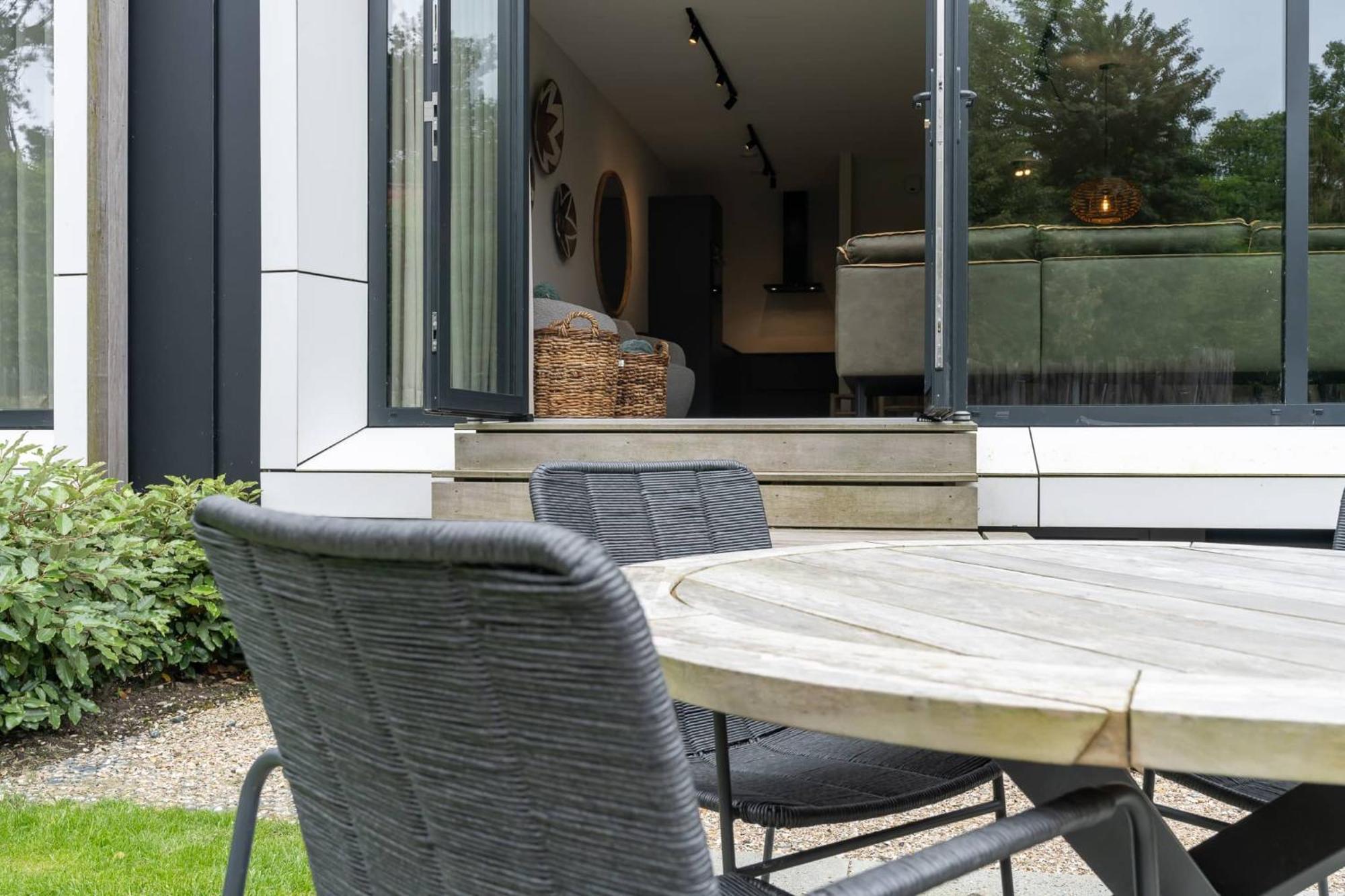 New! Fantastic Appartments - Duno Lodges 4 Persons Oostkapelle Buitenkant foto