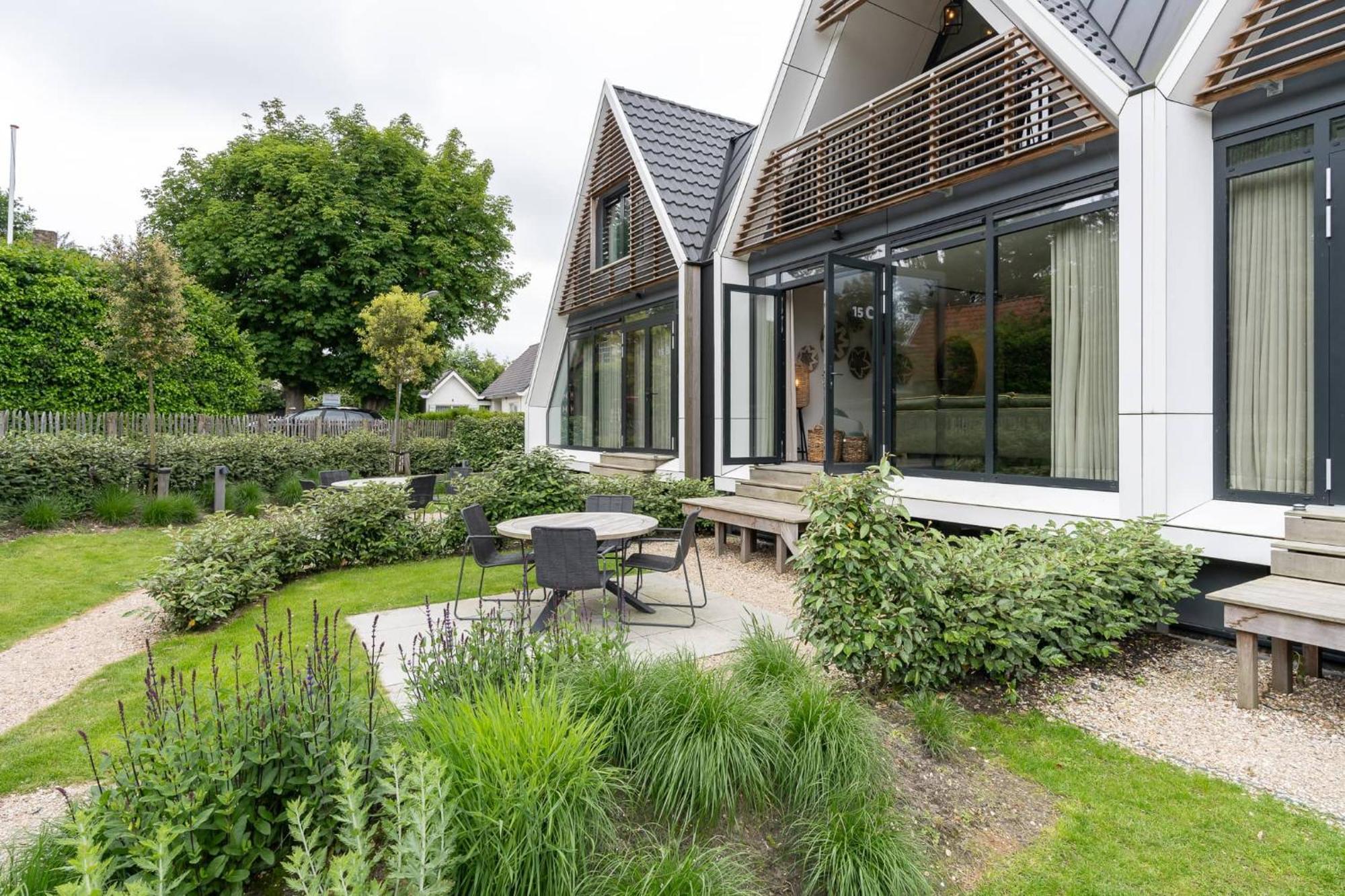 New! Fantastic Appartments - Duno Lodges 4 Persons Oostkapelle Buitenkant foto