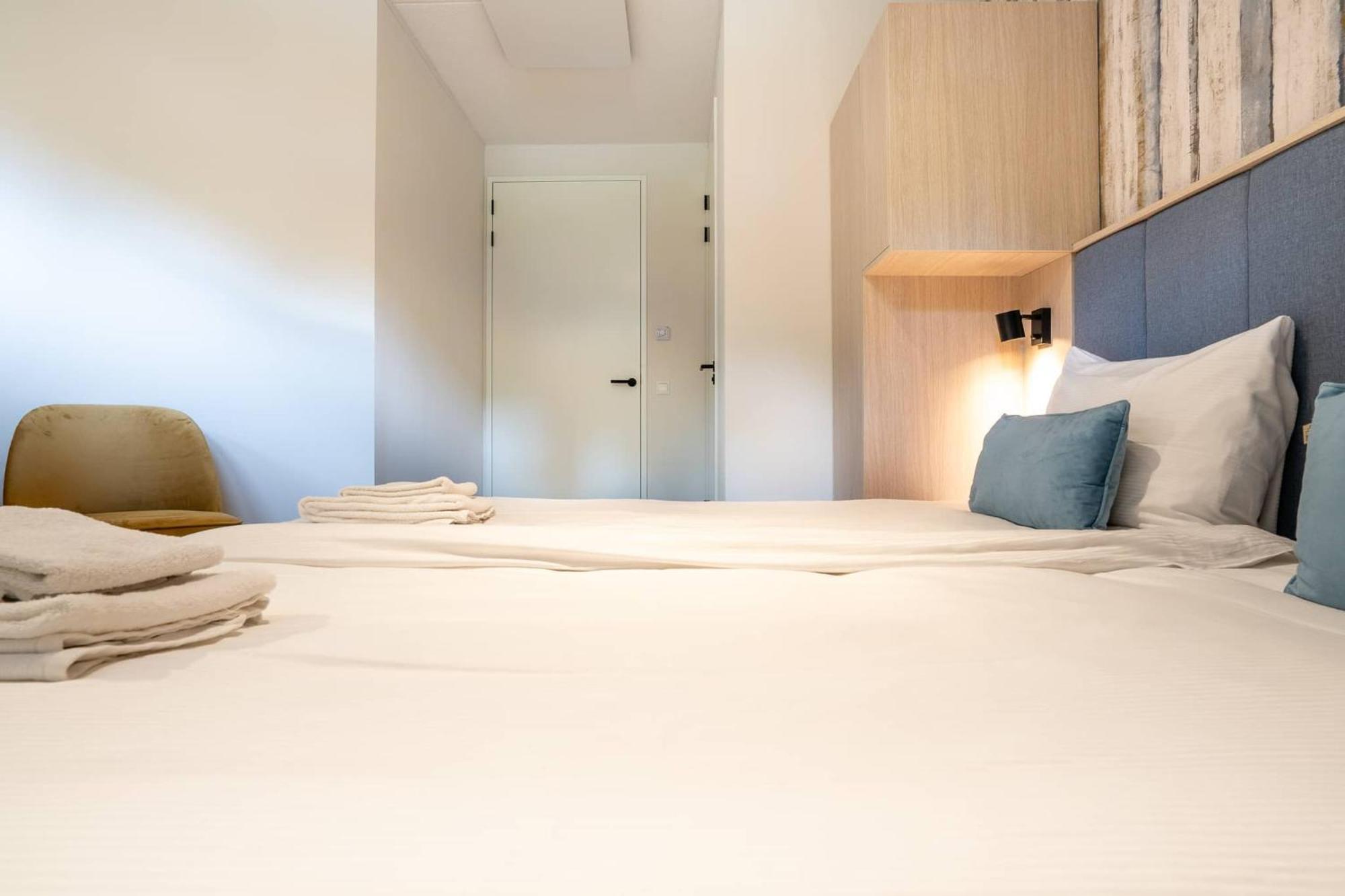 New! Fantastic Appartments - Duno Lodges 4 Persons Oostkapelle Buitenkant foto