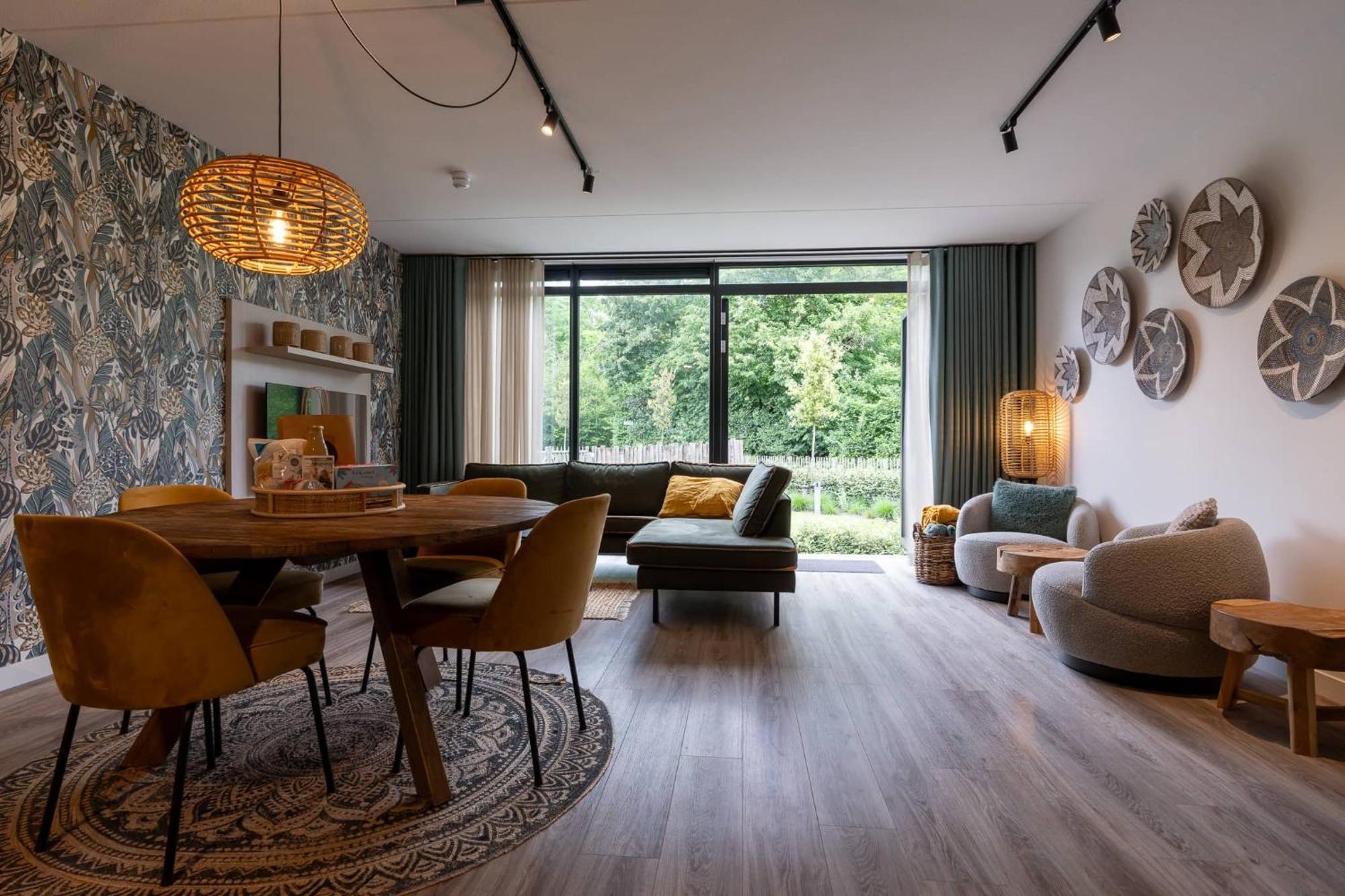 New! Fantastic Appartments - Duno Lodges 4 Persons Oostkapelle Buitenkant foto