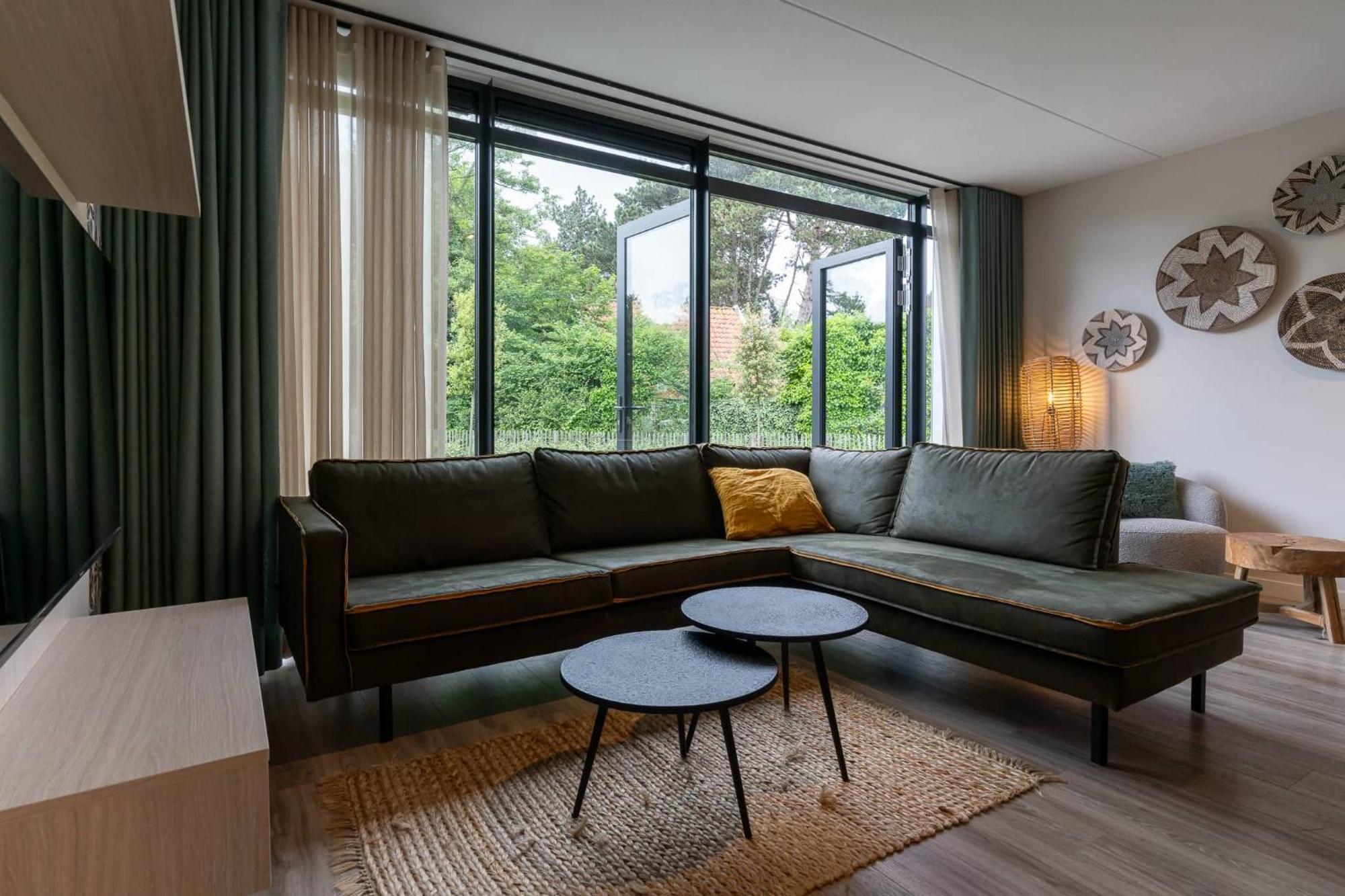 New! Fantastic Appartments - Duno Lodges 4 Persons Oostkapelle Buitenkant foto